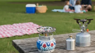 Marmaris Piknik Tüpü Siparişi
